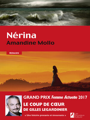 cover image of Nérina. Coup de coeur Gilles Legardinier Prix Femme Actuelle 2017